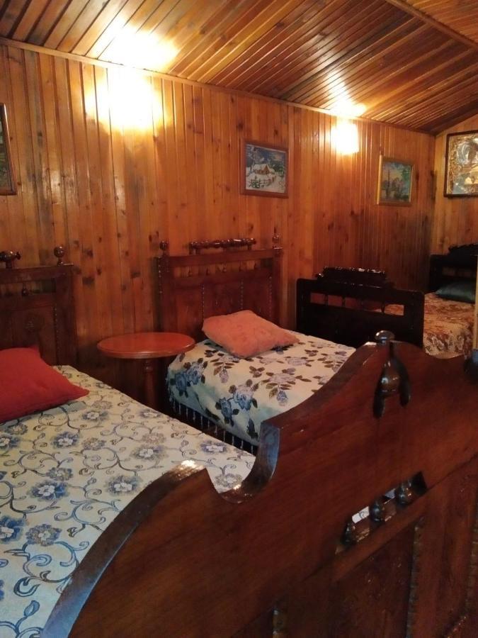 Domik S Saunoy Na Ogiyenko Διαμέρισμα Kamianets-Podilskyi Εξωτερικό φωτογραφία