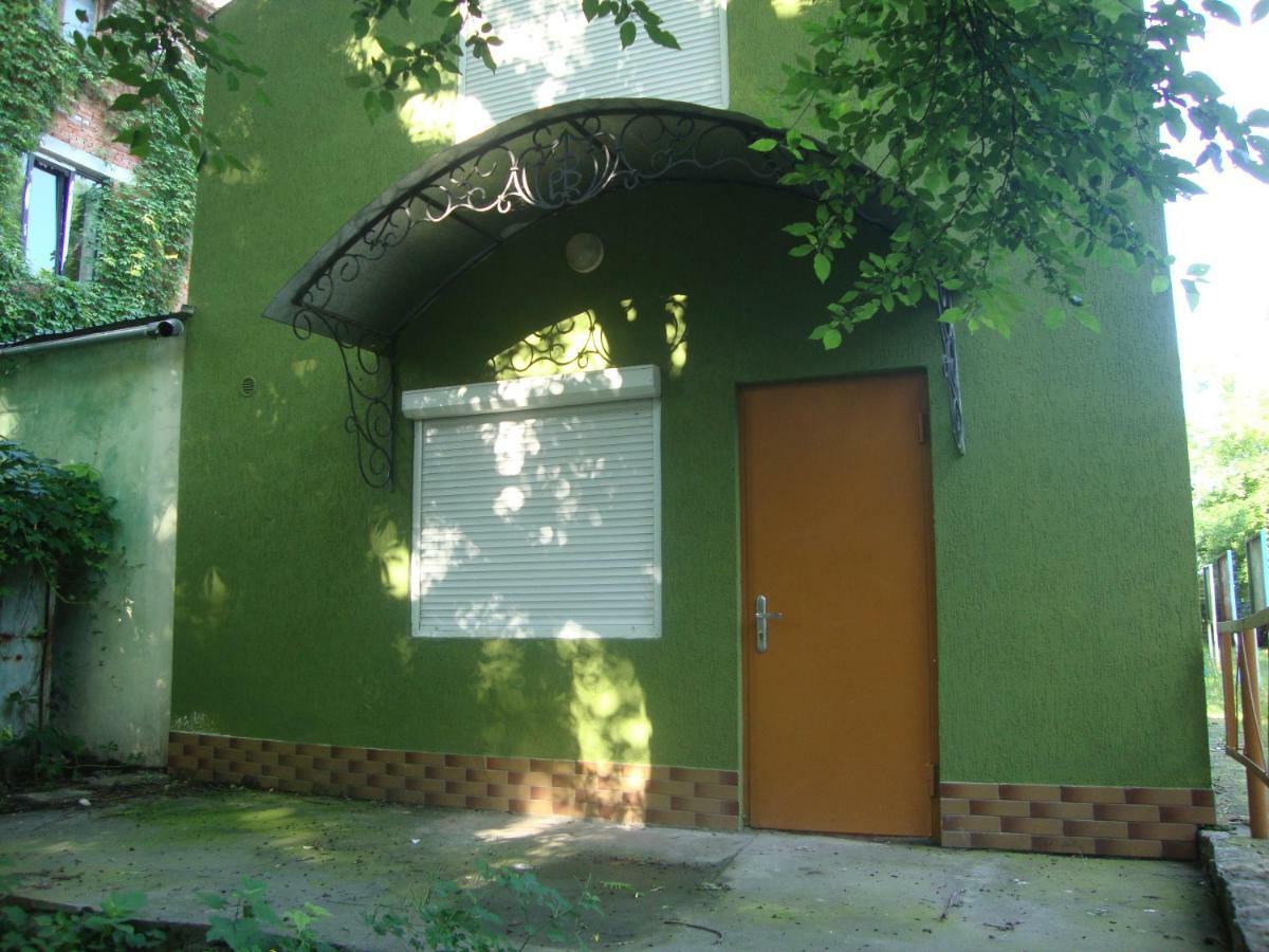 Domik S Saunoy Na Ogiyenko Διαμέρισμα Kamianets-Podilskyi Εξωτερικό φωτογραφία