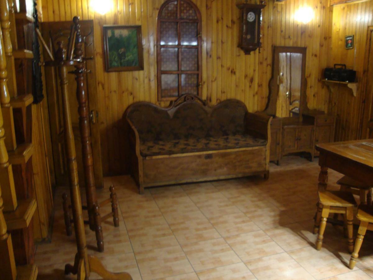 Domik S Saunoy Na Ogiyenko Διαμέρισμα Kamianets-Podilskyi Εξωτερικό φωτογραφία